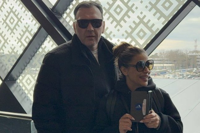 Mina Kostić i Mane Ćuruvija