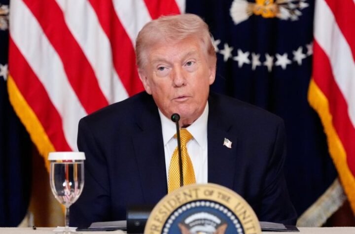 UDAR NA TRAMPOVU BLOKADU! Najmoćnija NATO zemlja mu je zabola nož u leđa!