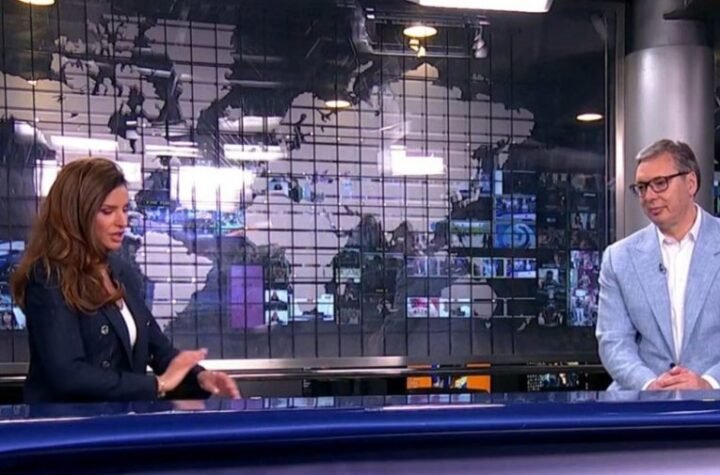 UDARNO! PREDSEDNIK VUČIĆ O SUPERKOMPJUTERU: Osim Poljaka, ovo nema niko u ovom delu Evrope! Treći stiže u januaru!