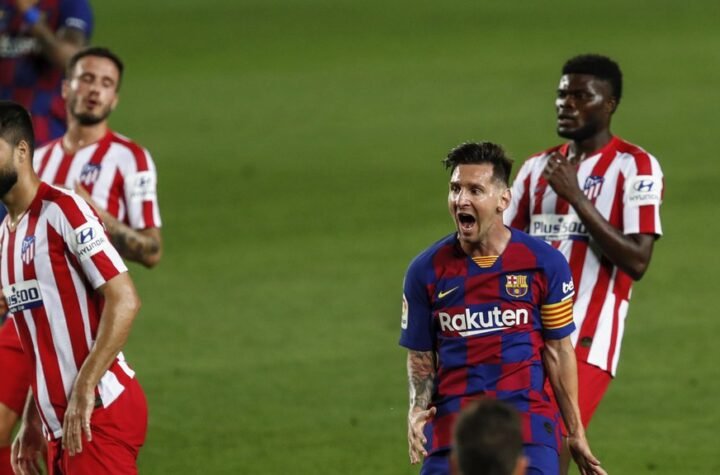 UEFA PRESEKLA: Poznato ko sudi spektakl u Madridu – Holanđanin deli pravdu Atletiku i Arsenalu!