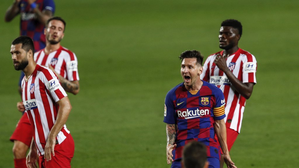 UEFA PRESEKLA: Poznato ko sudi spektakl u Madridu – Holanđanin deli pravdu Atletiku i Arsenalu!