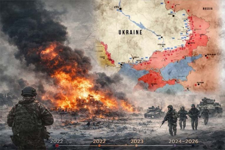 UKRAJINA USRED RATA SPROVODILA TAJNE SVEMIRSKE MISIJE: "Imamo rakete za koje skoro niko ne zna!"