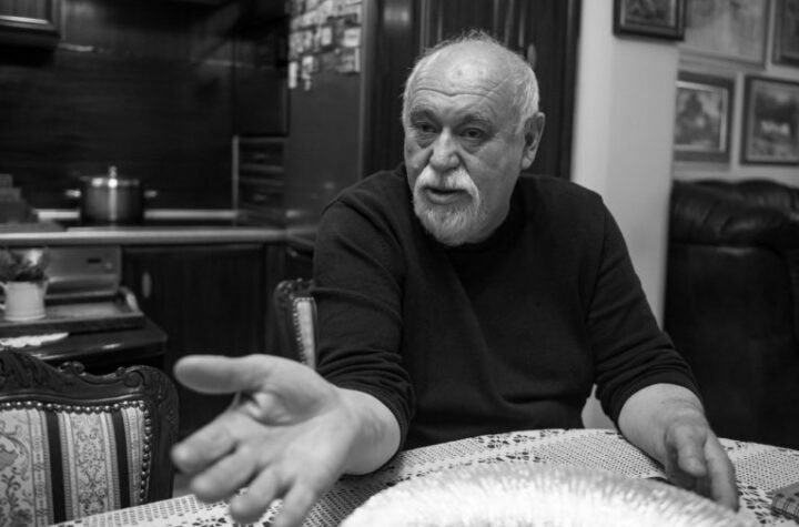 UMRO MUŽ SLAVICE ĐUKIĆ DEJANOVIĆ!