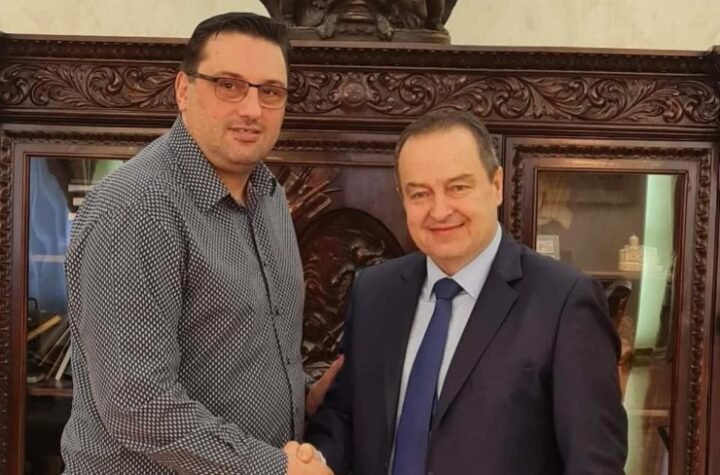 UMRO PREDRAG ĐIKANOVIĆ! Ivica Dačić se oprostio od prijatelja: Otišao je prerano, nama ostaje da ga pamtimo i čuvamo uspomenu na njegovu divnu ličnost