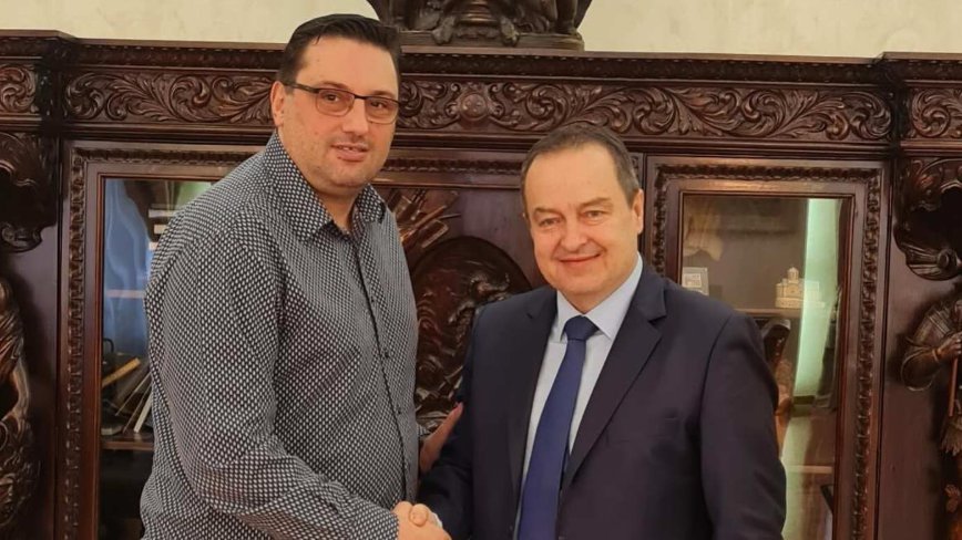 UMRO PREDRAG ĐIKANOVIĆ! Ivica Dačić se oprostio od prijatelja: Otišao je prerano, nama ostaje da ga pamtimo i čuvamo uspomenu na njegovu divnu ličnost