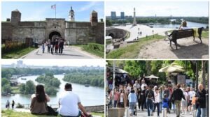 UŽIVAJTE U PRELEPOM DANU! Pred nama sunčano vreme, temperatura do 20 stepeni