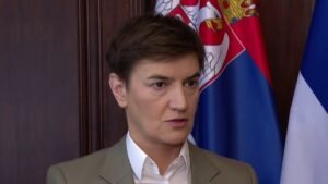 UŽIVO NA TV PINK I PINK.RS! Brnabić o dešavanjima u Skupštini: Krajnje su neozbiljni