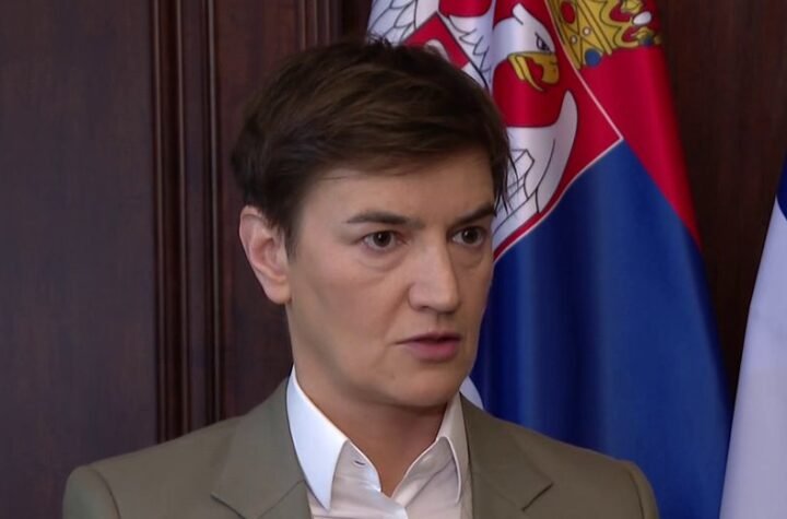 UŽIVO NA TV PINK I PINK.RS! Brnabić o dešavanjima u Skupštini: Krajnje su neozbiljni