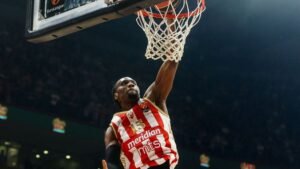 UŽIVO! REAL - CRVENA ZVEZDA: Sevaju trojke, crveno-beli sjajni u Madridu