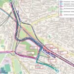 Uskoro će biti otvorena stanica "BEOGRAD JUG": Imaće čak 13 perona, ovo su svi detalji