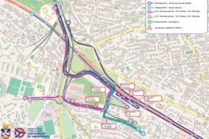 Uskoro će biti otvorena stanica "BEOGRAD JUG": Imaće čak 13 perona, ovo su svi detalji