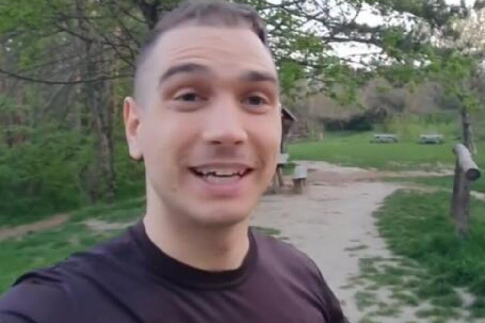 Užas na Fruškoj Gori! Nenad krenuo na trening pa ga napali opasni vlasnički psi, slike su zastrašujuće