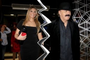 VATRENA PLAVUŠA I RASNA CRNKA MU PEVAJU NA UVCE! U toku Melininog venčanja HARIS UHVAĆEN OVDE - ŠOK!