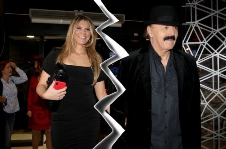 VATRENA PLAVUŠA I RASNA CRNKA MU PEVAJU NA UVCE! U toku Melininog venčanja HARIS UHVAĆEN OVDE - ŠOK!