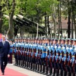 VAŽAN SASTANAK U GENERALŠTABU NA BANJICI: Vučić sa vrhom Vojske Srbije i Ministarstva odbrane