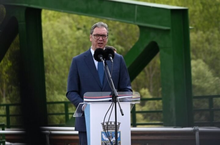 VAŽAN SASTANAK! Vučić sutra sa predsednikom Predstavničkog doma češkog parlamenta!