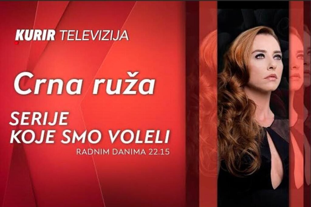 VEČERAS OD 22.15, NA ZAHTEV GLEDALACA, PONOVO EMITUJEMO SINOĆNU EPIZODU HIT SERIJE „CRNA RUŽA“