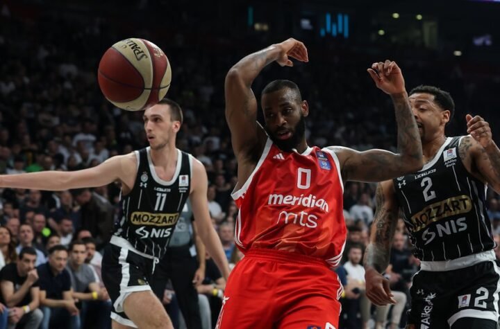 VEČERAS SE IGRA VEČITI DERBI U EVROLIGI! Crno-beli motivisani da 'pokvare' planove najvećem rivalu!