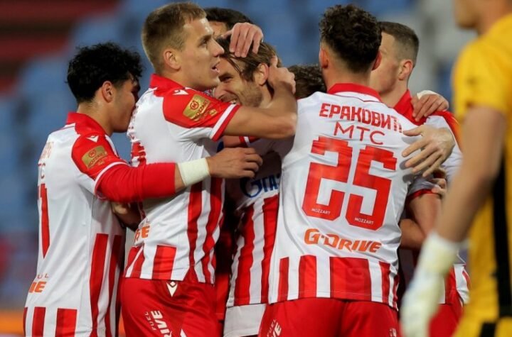 VELIKI DERBI NA MARAKANI: Zvezda napada Vojvodinu, Stanković iznenadio formacijom