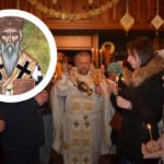 “VERA SVETOG VASILIJA JE VERA U VASKRSLOGA HRISTA I ONA NAS ISCELJUJE”: Poruka igumana Sergij ispred moštiju Ostroškog Čudotvorca