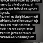 VLADIMIR LUČIĆ SE EMOTIVNIM REČIMA OPROSTIO OD DUŠKA VUJOŠEVIĆA: Možda nisam uvek razumeo tvoje metode, ali...