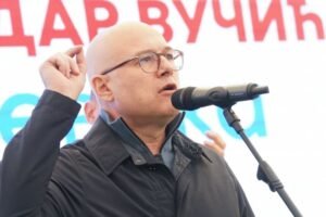 VUČEVIĆ I PASTOR RAZGOVARALI O NASTAVKU SARADNJE SNS I SVM: Stabilnost, odgovornost i rezultati ostaju naš zajednički cilj!