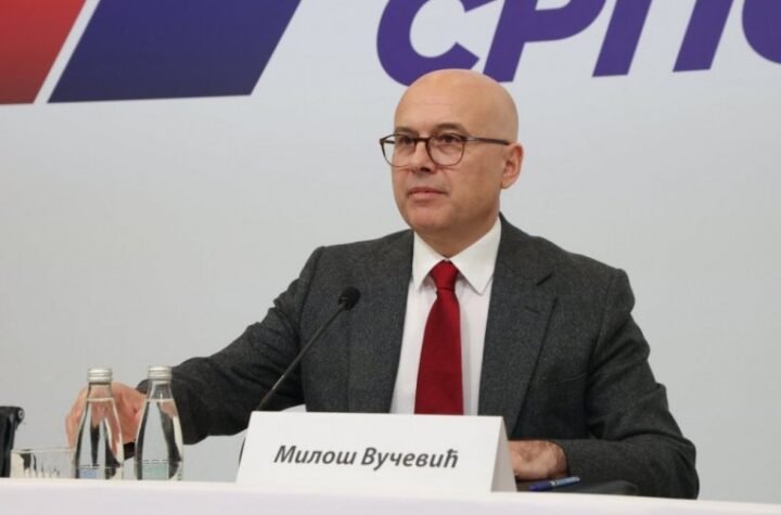 VUČEVIĆ PRAVO U METU! Najbolje bi bilo da uskoro ispodcenzusni Đilas ostane samo ružna uspomena!