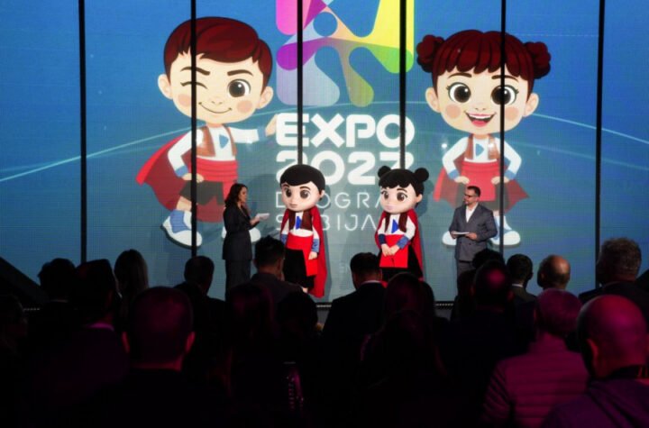 VUČIĆ NA TERENU! Predsednik danas obilazi EXPO gradilište!