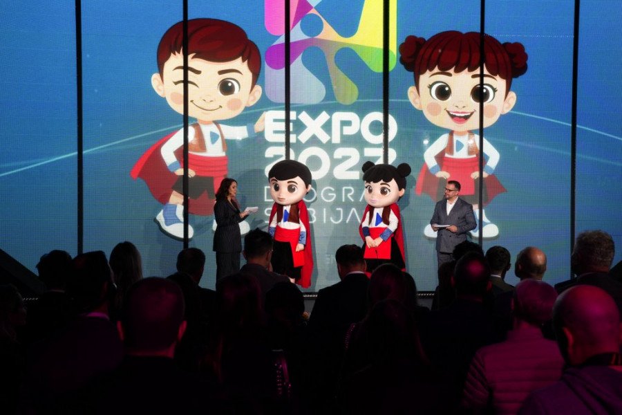 VUČIĆ NA TERENU! Predsednik danas obilazi EXPO gradilište!