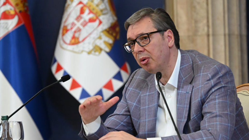 VUČIĆ NASTAVLJA KONSULTACIJE: Sutra sa predstavnicima tri stranke