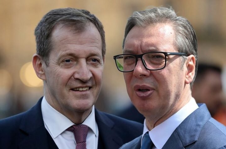 VUČIĆ SA KEMBELOM O MOGUĆOJ KANDIDATURI: Predsednik Srbije iskreno o važnoj temi, dotakao se i "manevra Medvedev"