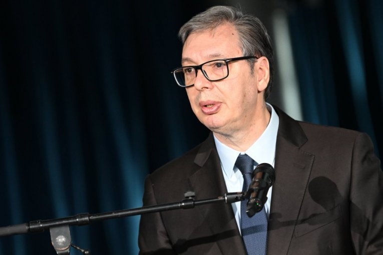 VUČIĆ SE SUTRA OBRAĆA GRAĐANIMA: Predsednik u Nacionalnom dnevniku govori o aktuelnoj političkoj situaciji, izazovima i budućnosti Srbije!