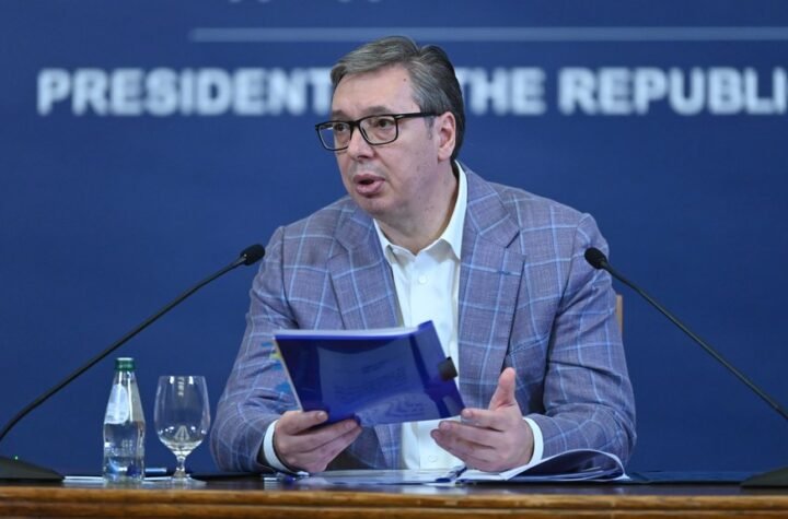 VUČIĆ SE SUTRA U 12 SATI SASTAJE SA IZASLANICOM UJEDINJENOG KRALJEVSTVA: Nakon razgovora prisustvovaće potpisivanju važnog ugovora