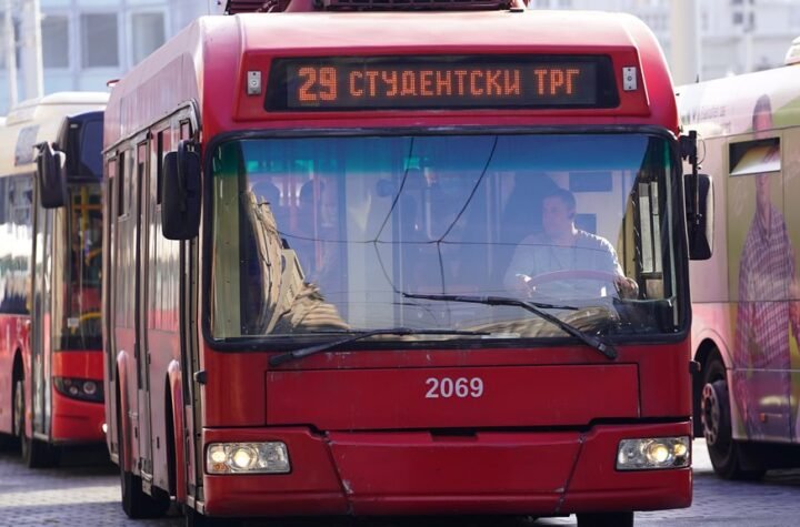 Velike izmene u saobraćaju u Beogradu: Ovo su promene u gradskom prevozu