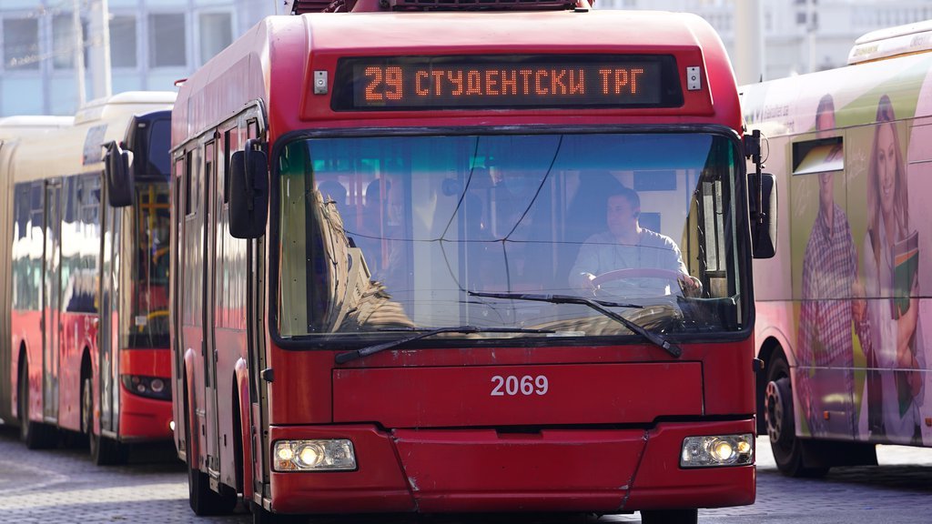 Velike izmene u saobraćaju u Beogradu: Ovo su promene u gradskom prevozu