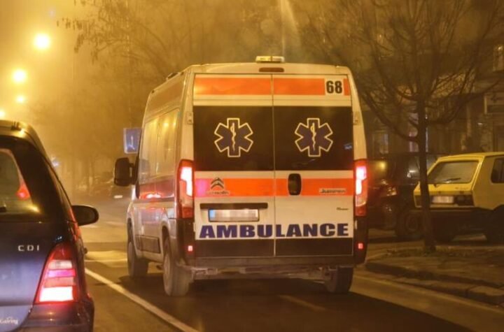Vozač izbo vozača autobusa usred Beograda: Policija traga za počiniocem
