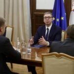 Vučić i Sorensen u Beogradu: Dijalog, izbori i EU tema današnjih sastanaka