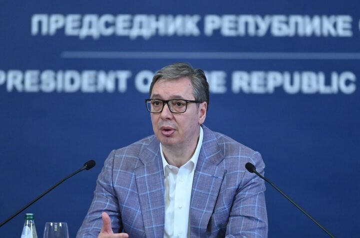 Vučić o dualnom obrazovanju: Mi ne želimo da se odreknemo privilegija koje država nudi - mnogo toga ćemo morati da menjamo