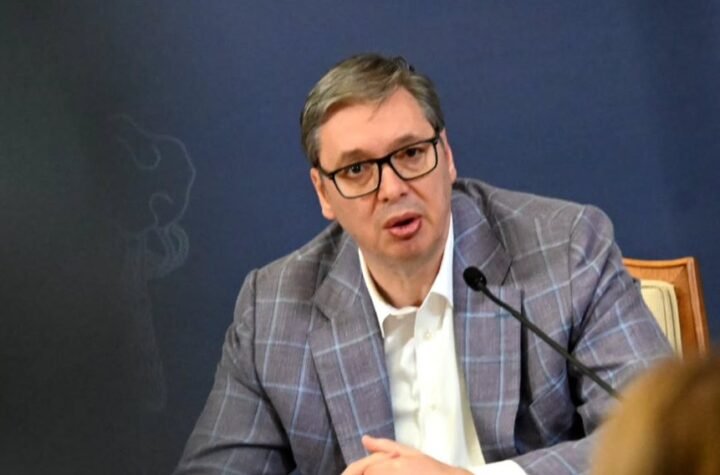 Vučić poslao snažnu poruku: Moj najpreči, najveći, sveti cilj je da sačuvamo Srbiju
