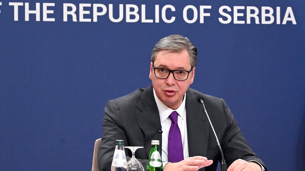 Vučić se obratio studentima: Poslao JASNU PORUKU, pomenuo i ministra Borisa Bratinu
