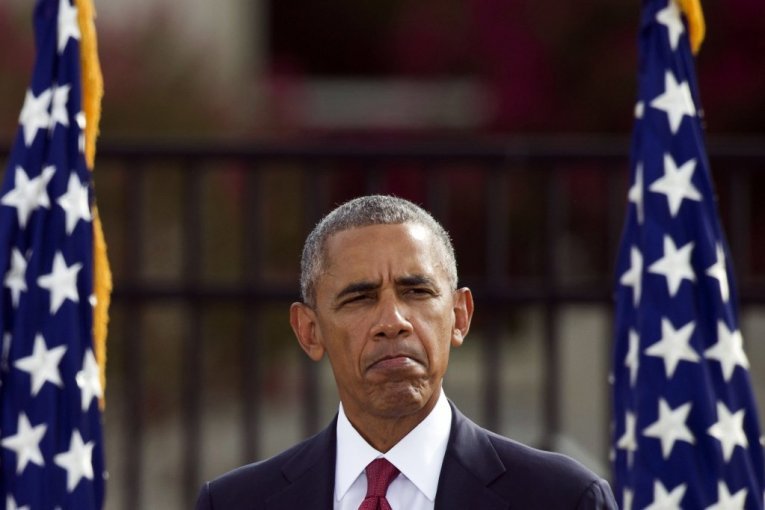 "ZA NASILJE NEMA MESTA U DEMOKRATIJI": Obama podigao glas posle napada na Trampa