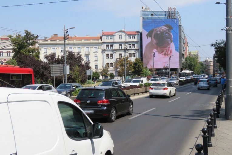 ZATVARA SE GORNJI DEO TAKOVSKE I DEO TOŠINOG BUNARA: Ovo su delovi gde će doći do obustave saobraćaja!