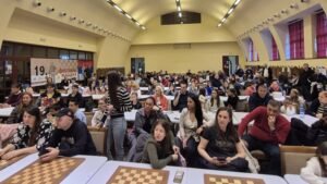 ZAVRŠEN 19. FESTIVAL MLADIH ŠAHISTA: SRBIJA DOBILA NOVE ŠAMPIONE