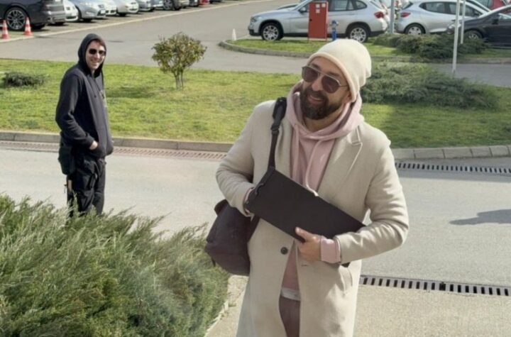 "ŽIVEĆE S NAMA KROZ MUZIKU, KROZ NAŠE PRIČE I SEĆANJA..." Ognjen Amidžić NIKAD EMOTIVNIJI, progovorio O ZORICI BRUNCLIK!