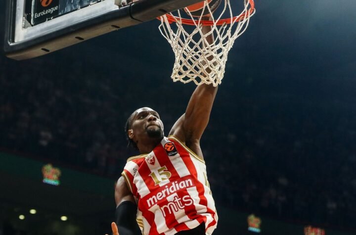 ZVEZDA DEKLASIRALA ZLATIBOR: 'Stotka' u Pioniru, debitovao Đurišić, plej-of KLS otvoren dominacijom