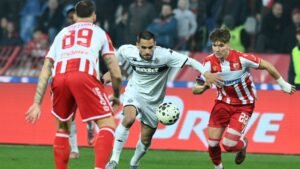 ZVEZDA NA KORAK OD TITULE, PARTIZAN U KANALU! Ovako izgleda tabela Superlige: Crveno-beli profitirali u Surdulici, Vojvodina čuva drugo mesto!