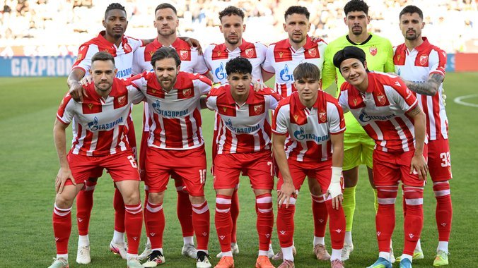 ZVEZDA UBEDLJIVOM POBEDOM U DERBIJU OVERILA ŠAMPIONSKU TITULU! Crveno-beli razbili Partizan za veliko slavlje na Marakani!