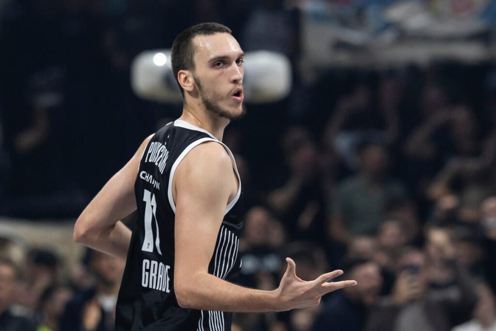 Zamenik kapitena najavio susret Partizana i Crvene zvezde - "domaćini smo i naravno da je svaki debi bitan..."