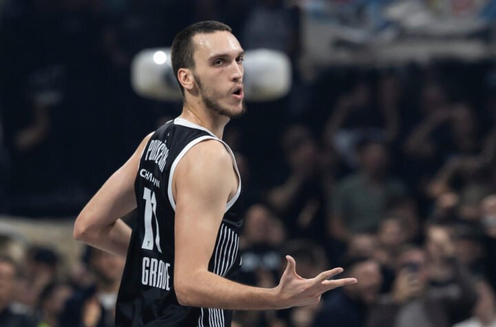 Zamenik kapitena najavio susret Partizana i Crvene zvezde - "domaćini smo i naravno da je svaki debi bitan..."