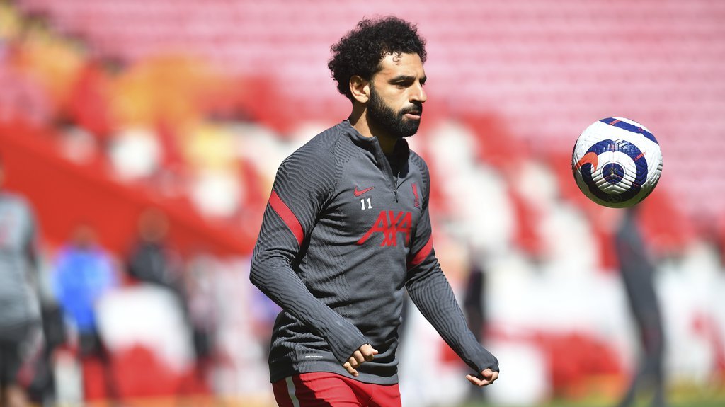 Zašto nije igrao Salah? Slot odgovorio na pitanje koje zanima sve navijače Liverpula